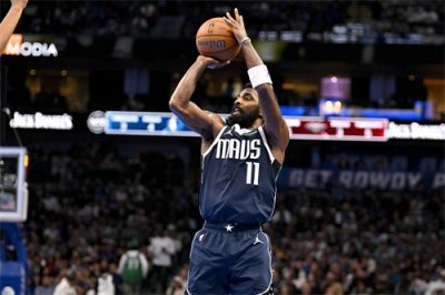 ​华盛顿：对手一直在针对欧文 我们需要多转移球