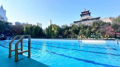 ​升级后的济南泉水浴场有哪些变化？2025年国际冬泳世界挑战赛（济南站）即将在