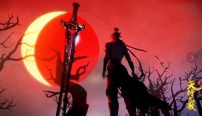 ​《秦时明月》掩日或许是两把剑而并非一把