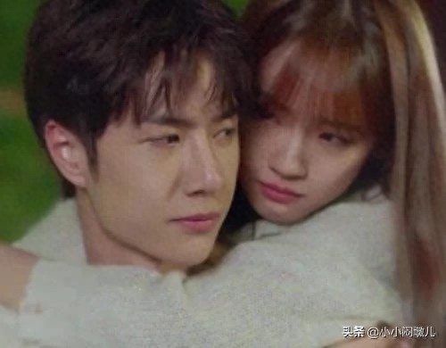 她是王一博剧中“初恋”,与蔡徐坤剧中相遇,堪称“人生赢家”。