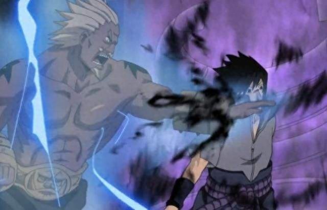 火影忍者：盘点历代雷影，每一代雷影名字都叫艾