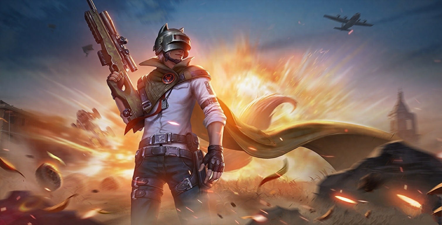 王者荣耀：百里守约原画壁纸大全，绝影神枪，特工魅影，朱雀志