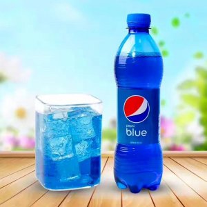 ​百事蓝色可乐山寨版