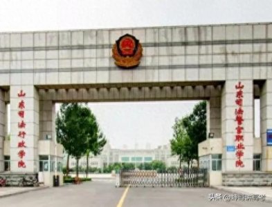 ​山东司法警官职业学院2022年和2023年各专业录取分数线（山东省）