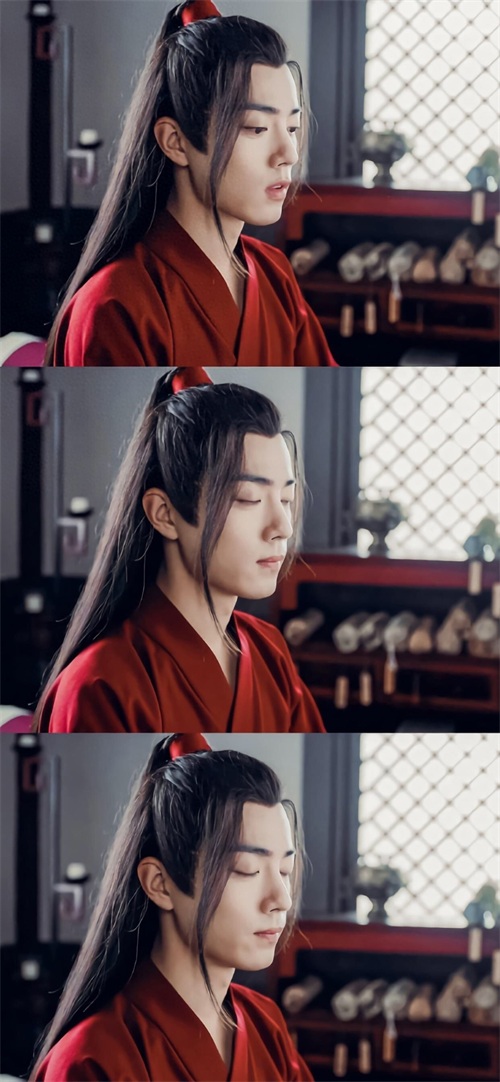 陈情令肖战魏无羡高清手机壁纸