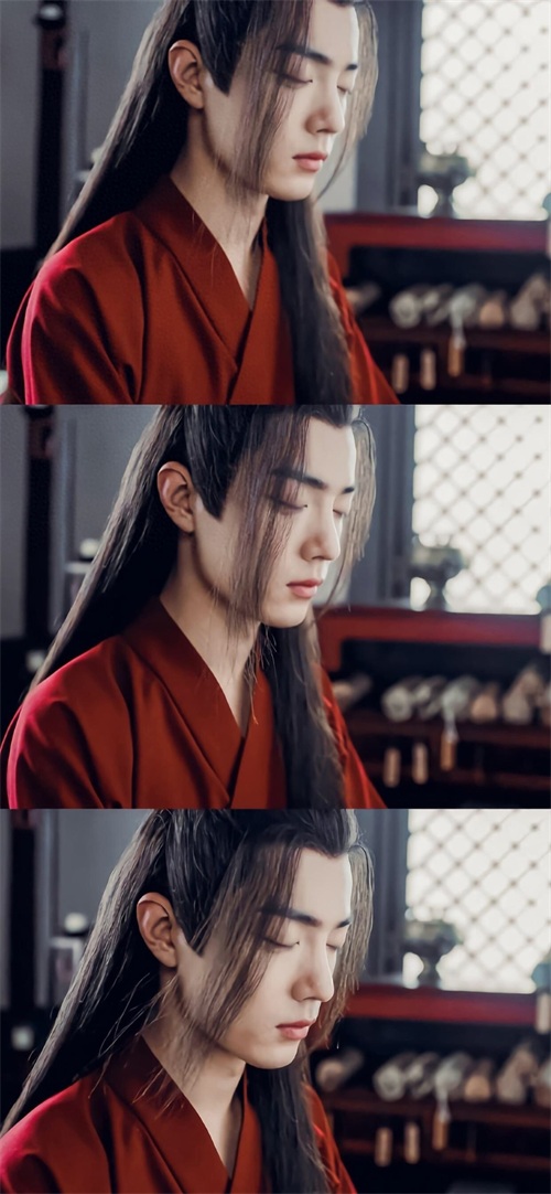 陈情令肖战魏无羡高清手机壁纸