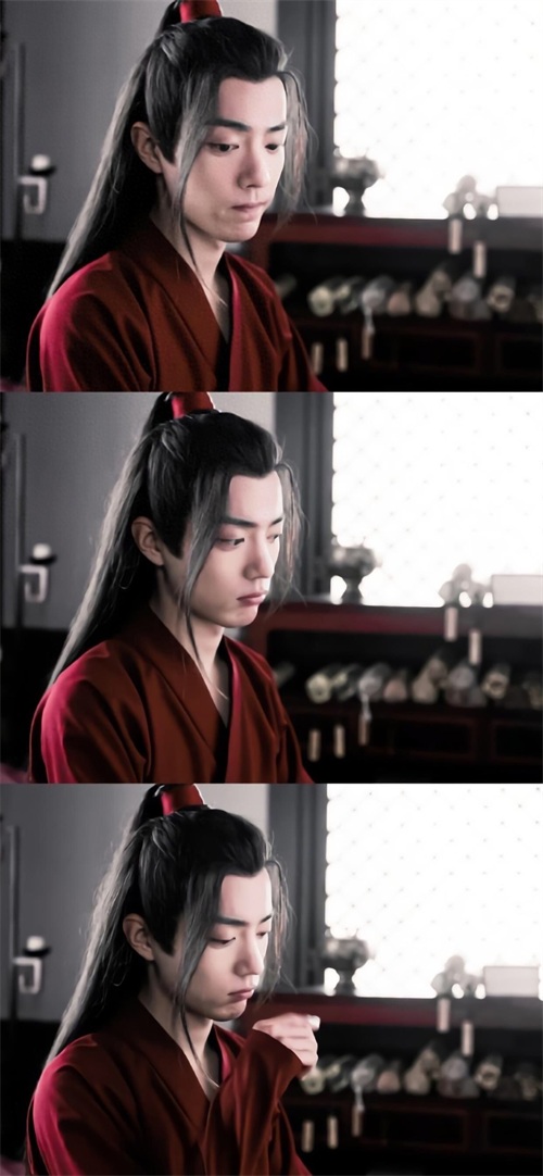 陈情令肖战魏无羡高清手机壁纸