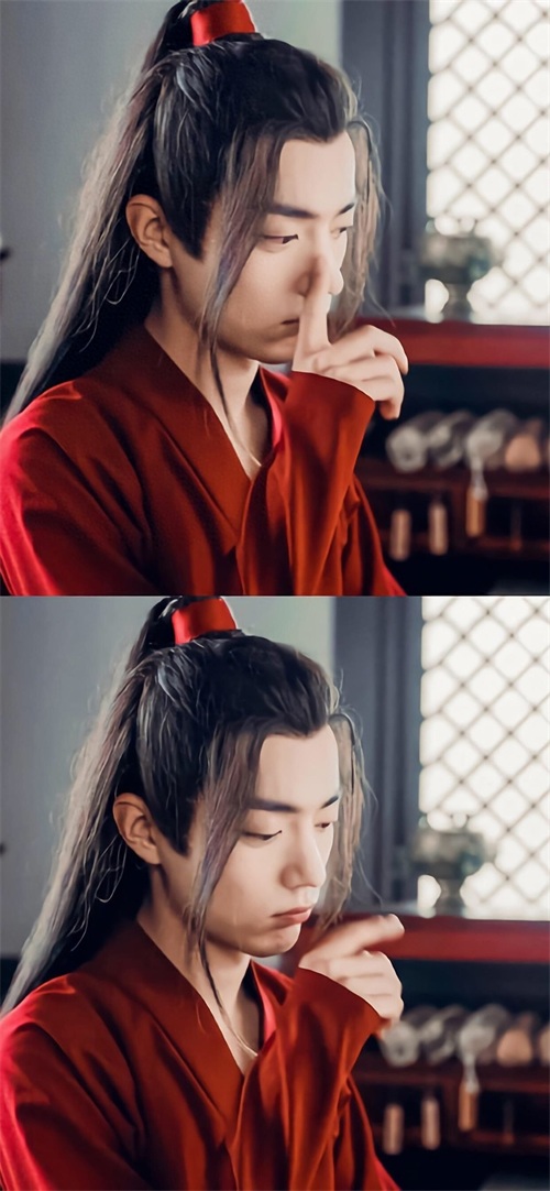 陈情令肖战魏无羡高清手机壁纸