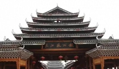 ​“中国最美的古镇”—— 凤凰古城