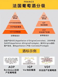 ​一文说清|法国葡萄酒分级体系