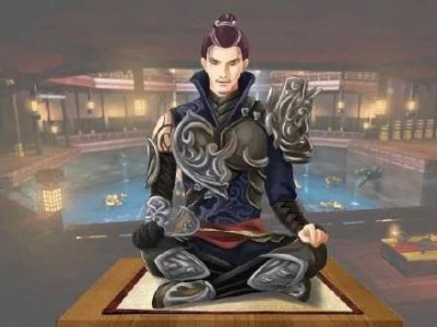 ​章邯是秦朝末年著名将领，曾立下不朽战功，但也是悲剧人物