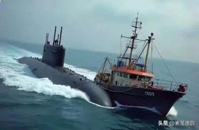 ​印度潜艇意外撞击渔船，海上悲剧发生，安全警钟敲响