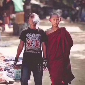 ​书生气与匪气：矛盾融合下的超凡力量！