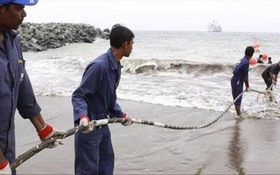 ​从中国到法国，这条海底电缆能创造多大价值？