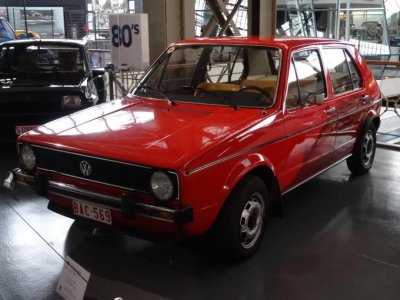 ​大众高尔夫一直被称作“小钢炮”，这个美称的由来你肯定不知道