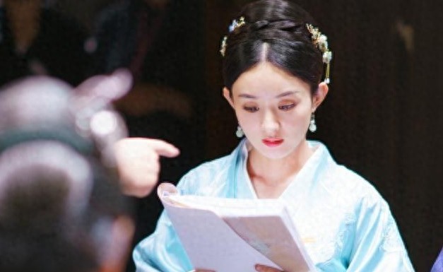 赵丽颖生娃复出，一线地位无人能动摇，网友：终于回来了