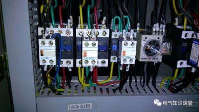 ​电路图+实物图详解：交流接触器常用的接线方式！从简单到复杂