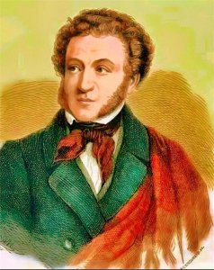 ​普希金：俄国文学的巨星与悲剧命运