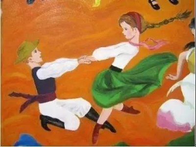 ​安德烈里欧乐团演奏《闲聊波尔卡》，轻松欢快，太陶醉了