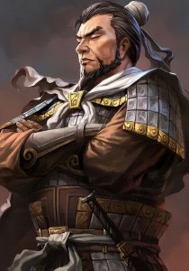 ​张任——为臣者，忠也；为将者，稳也