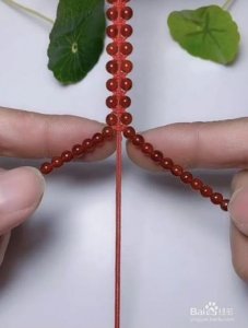 ​两股绳项链编法大全