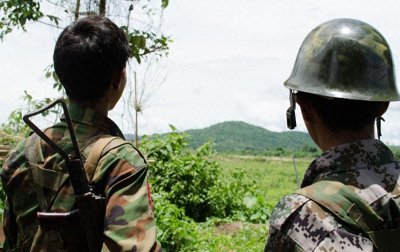 ​果敢同盟军为什么这么敢打，他们打仗的经费是哪来的