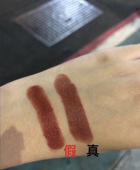 海外旗舰店直邮店也卖假货？踩雷后总结出来的Mac口红真假对比