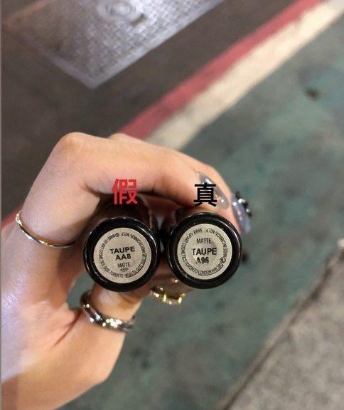 海外旗舰店直邮店也卖假货？踩雷后总结出来的Mac口红真假对比