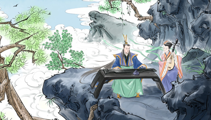 映阶碧草自春色隔叶黄鹂空好音的意思 映阶碧草自春色隔叶黄鹂空好音的意思是什么