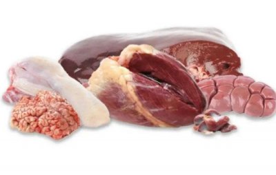 ​动物内脏为什么叫下水，宰杀动物案板下放一个水桶清洗内脏