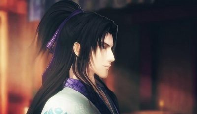 ​秦时明月：来自张良的经典语录，生人勿扰，熟人勿找！