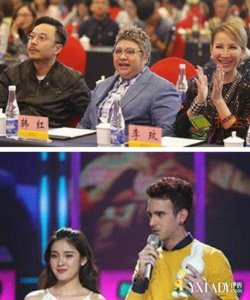 ​《我想和你唱》收视三连冠 美女学霸丁芙妮演唱获赞