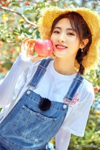 ​邢菲：元气甜妹，自带邻家少女感！