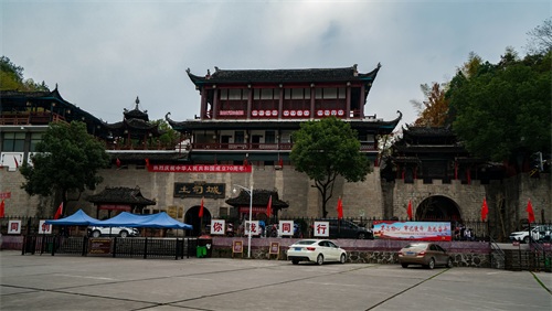 冬季自驾行摄（四）张家界土司城