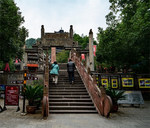 冬季自驾行摄（四）张家界土司城