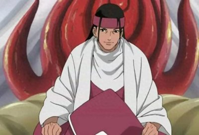 ​人物志，忍者之神千手柱间