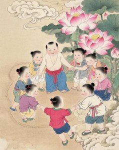 ​蛇年至，盼家中枝繁叶茂，儿女双全，膝下承欢，尽享天伦。