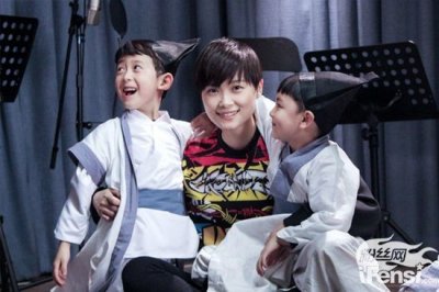 ​李宇春新歌《千年游》打造中国风主题风